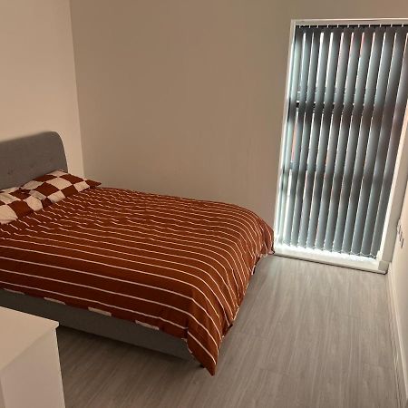 Apartament Luxe City Centre Birmingham Zewnętrze zdjęcie