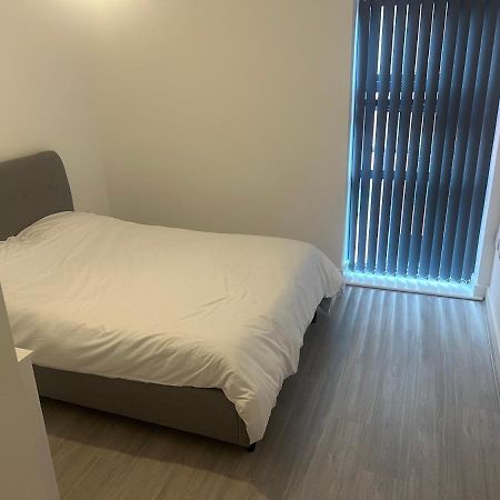 Apartament Luxe City Centre Birmingham Zewnętrze zdjęcie