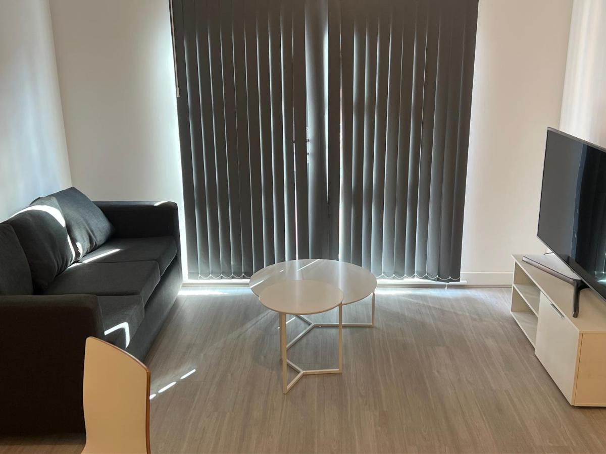Apartament Luxe City Centre Birmingham Zewnętrze zdjęcie