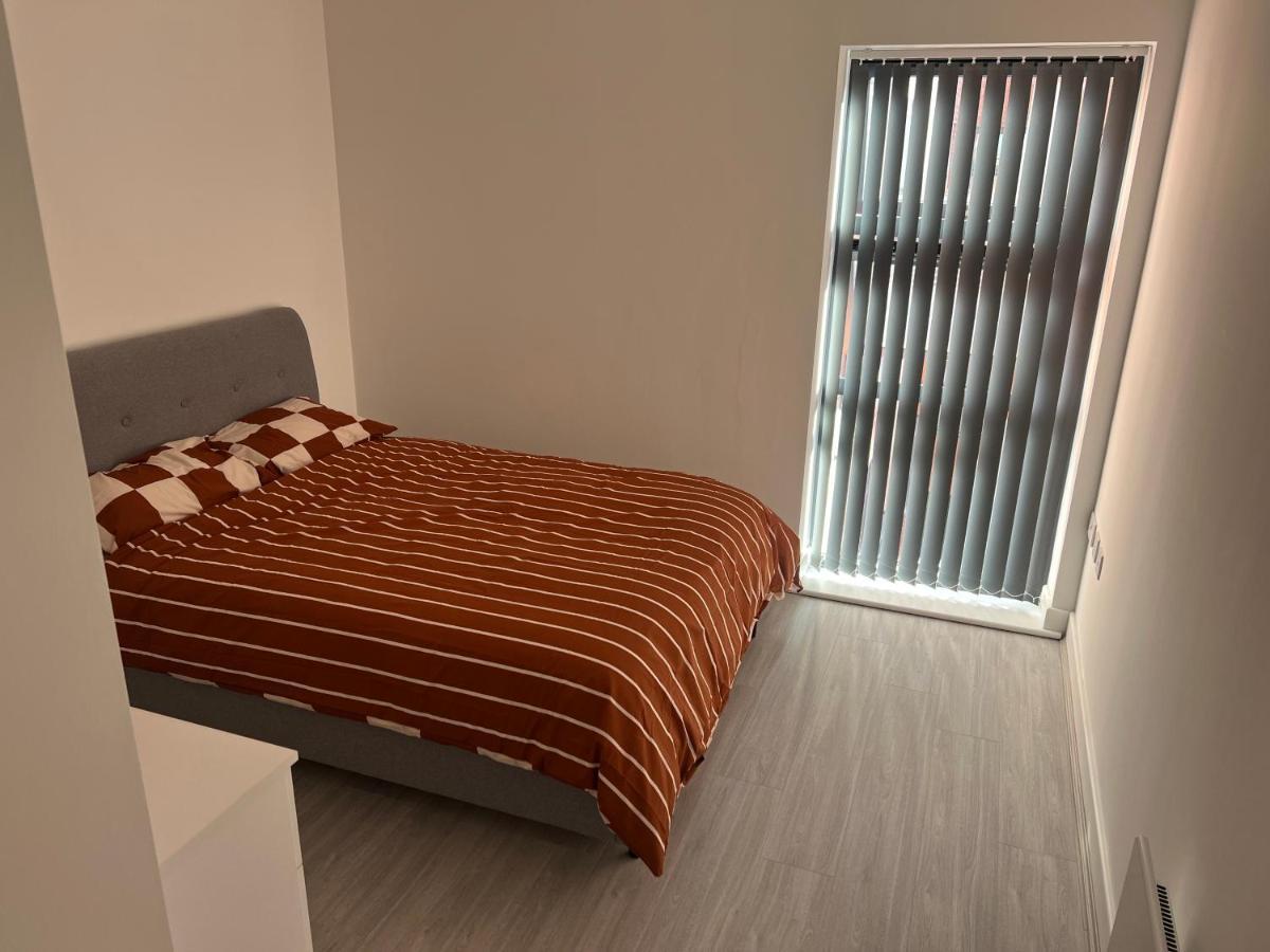 Apartament Luxe City Centre Birmingham Zewnętrze zdjęcie
