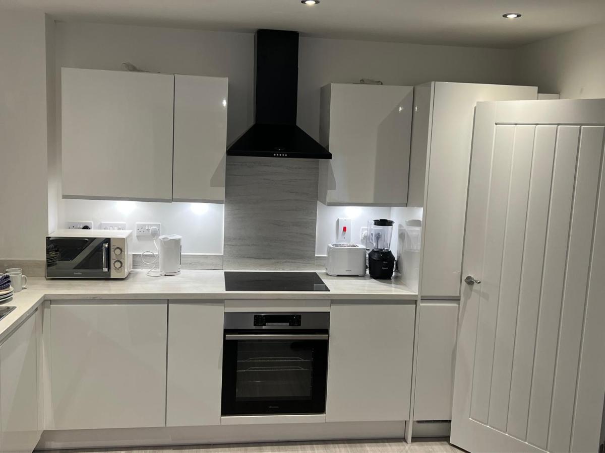 Apartament Luxe City Centre Birmingham Zewnętrze zdjęcie