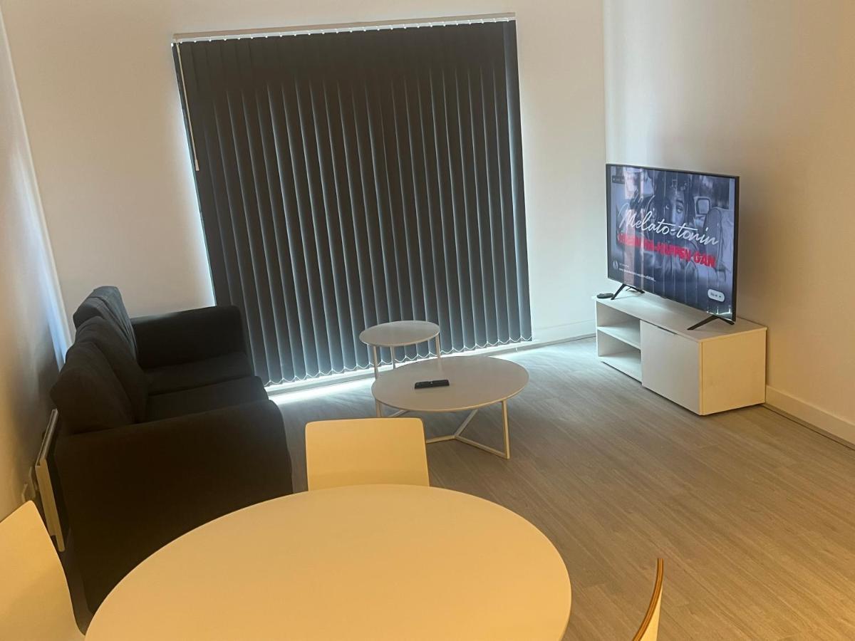 Apartament Luxe City Centre Birmingham Zewnętrze zdjęcie
