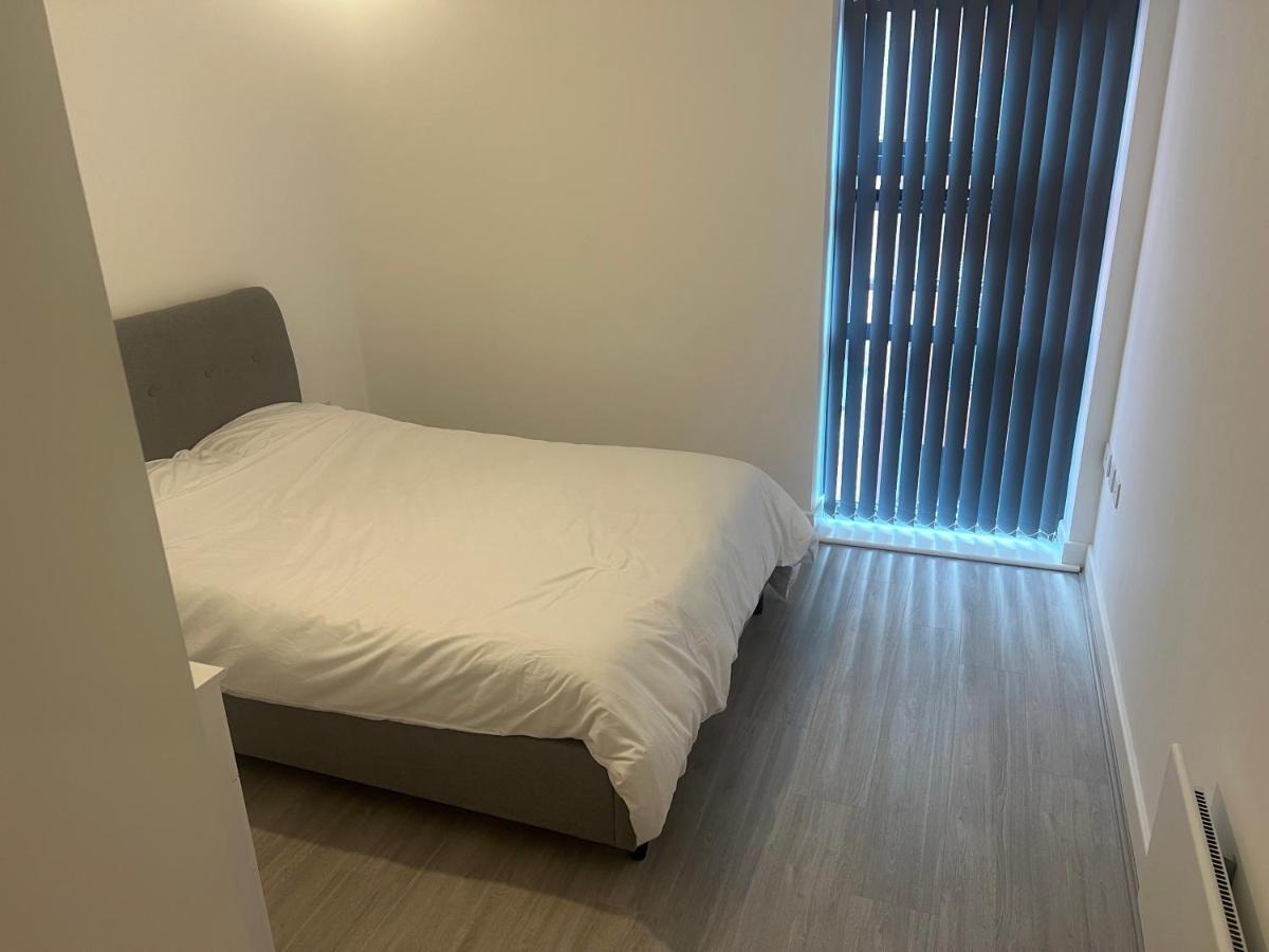 Apartament Luxe City Centre Birmingham Zewnętrze zdjęcie
