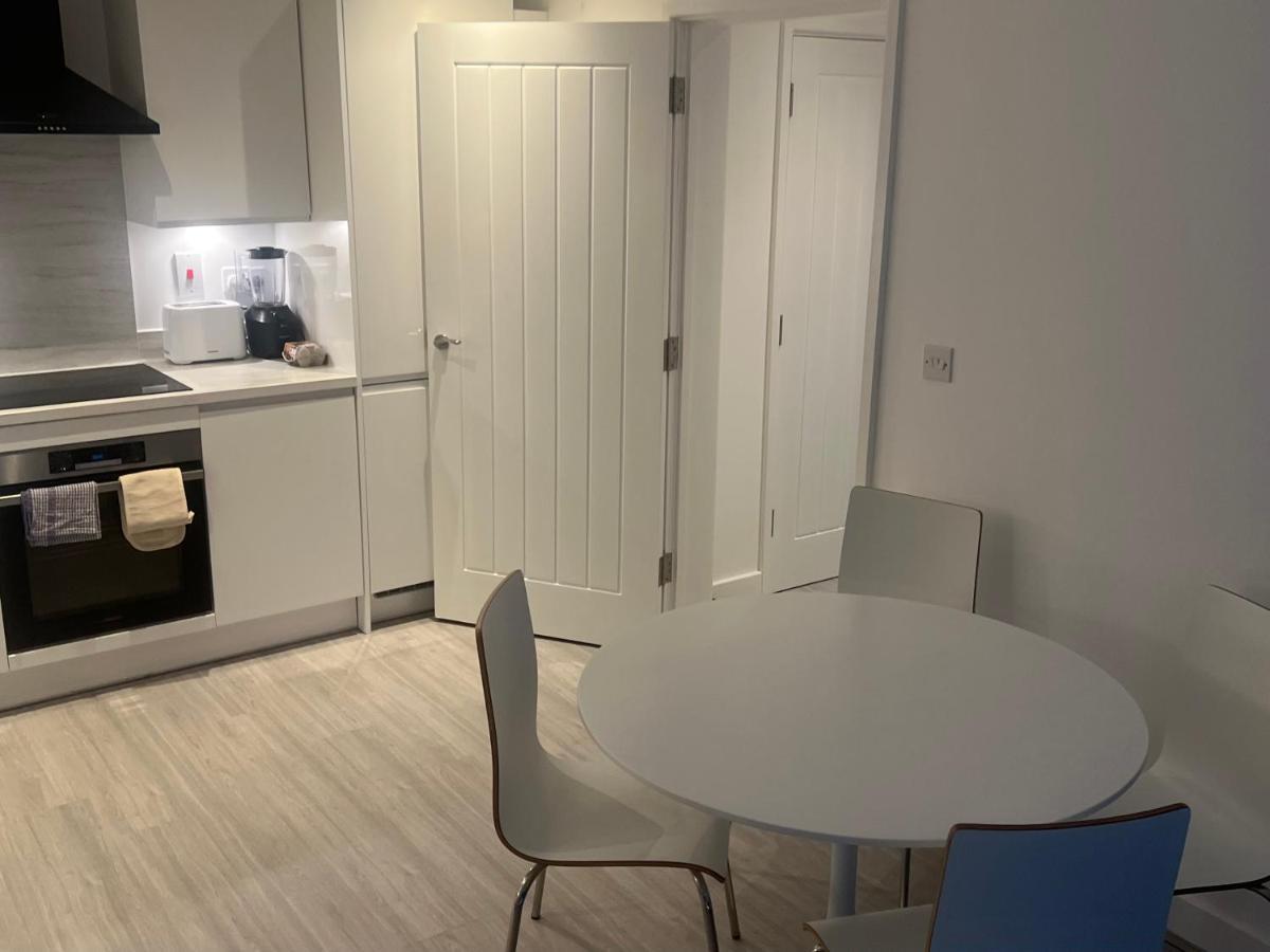 Apartament Luxe City Centre Birmingham Zewnętrze zdjęcie