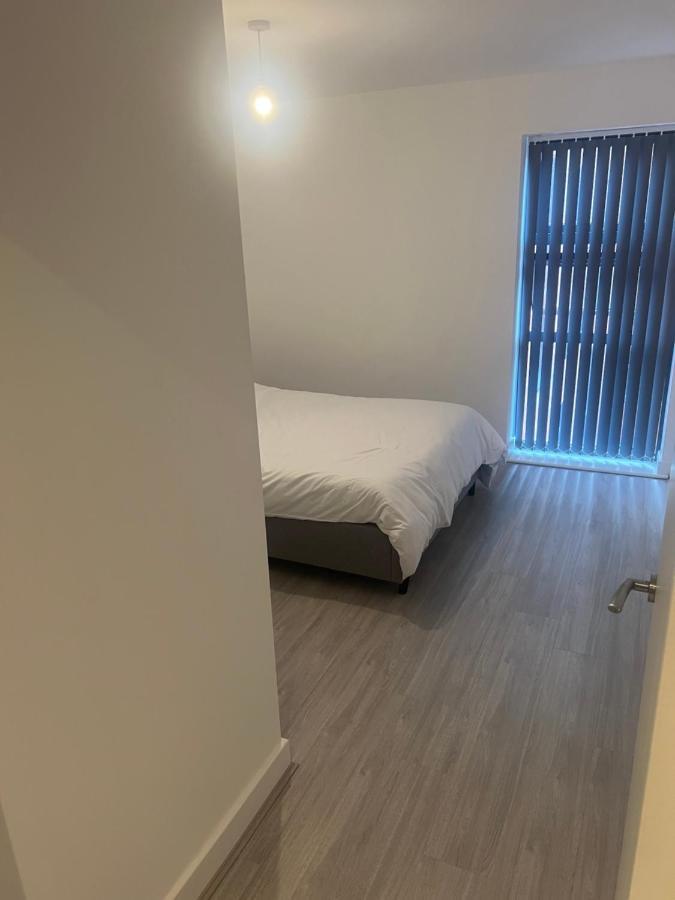 Apartament Luxe City Centre Birmingham Zewnętrze zdjęcie